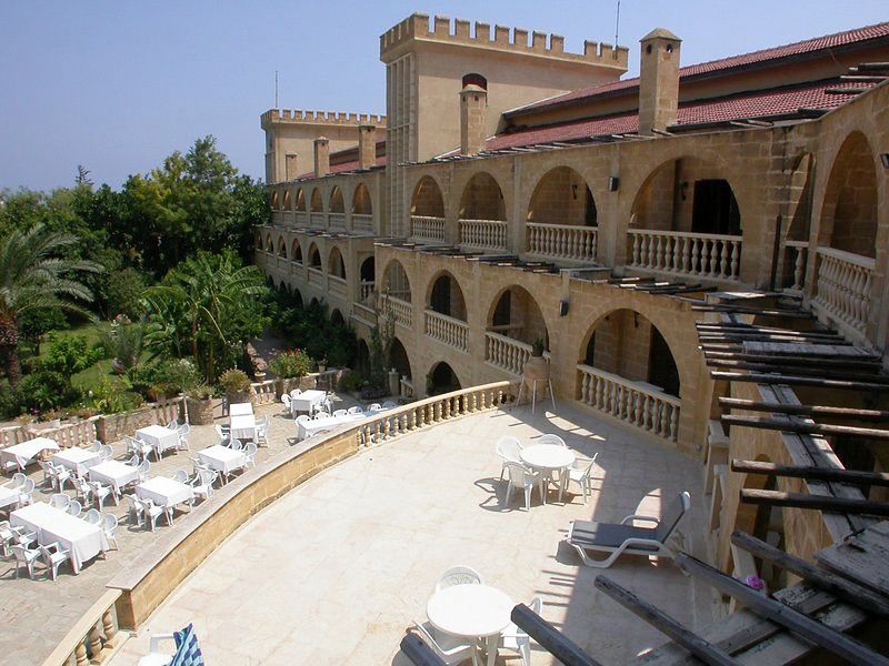 Le Chateau Lambousa Kyrenia  Exterior photo